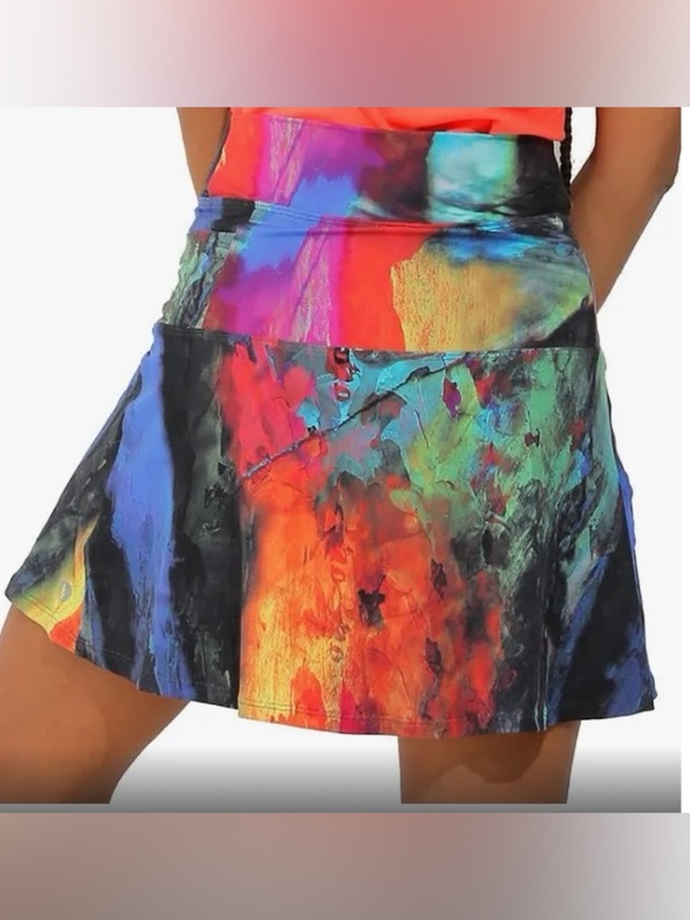 NWT DONA JO Skirt